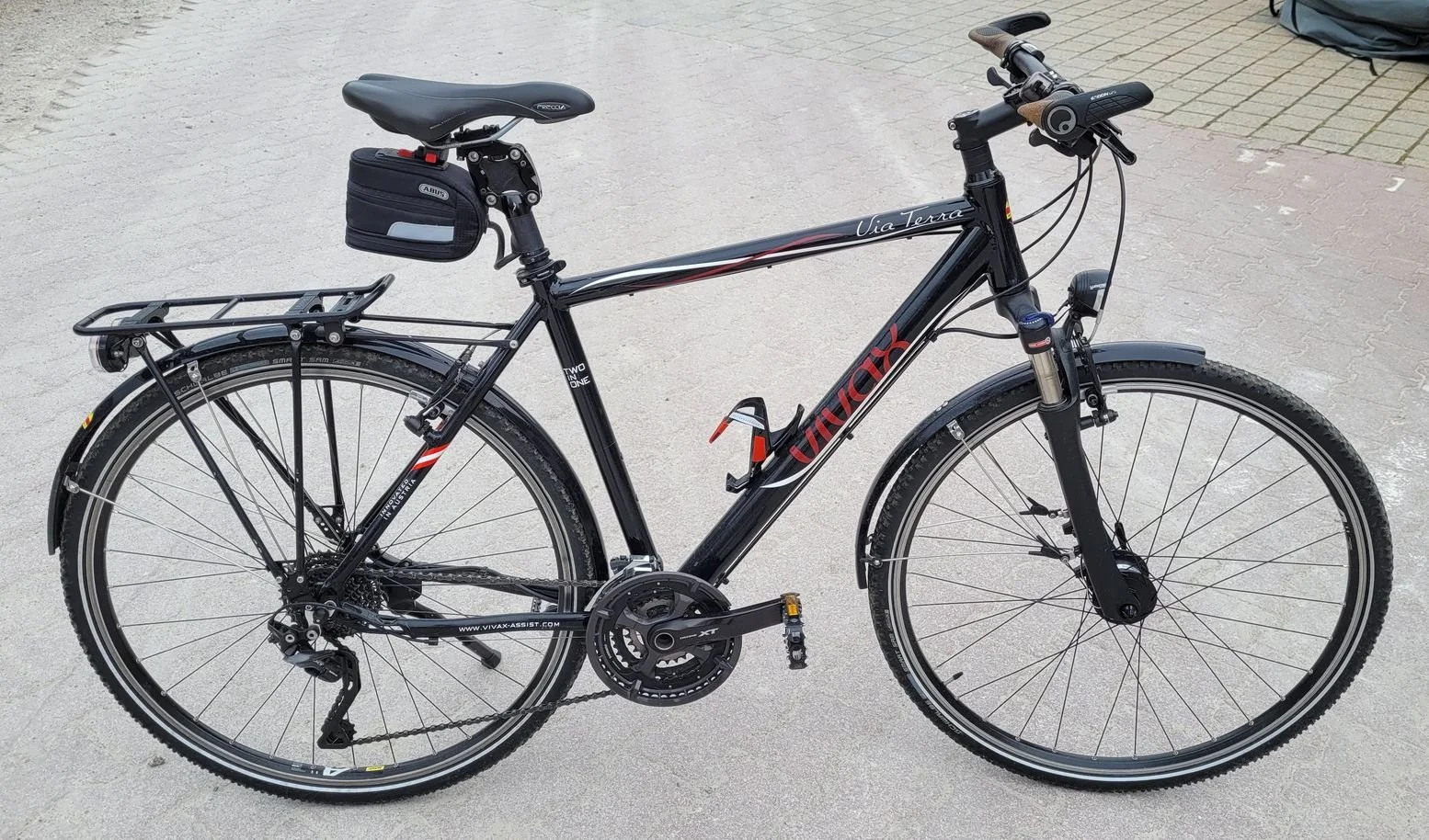 Vivax sale assist 2018
